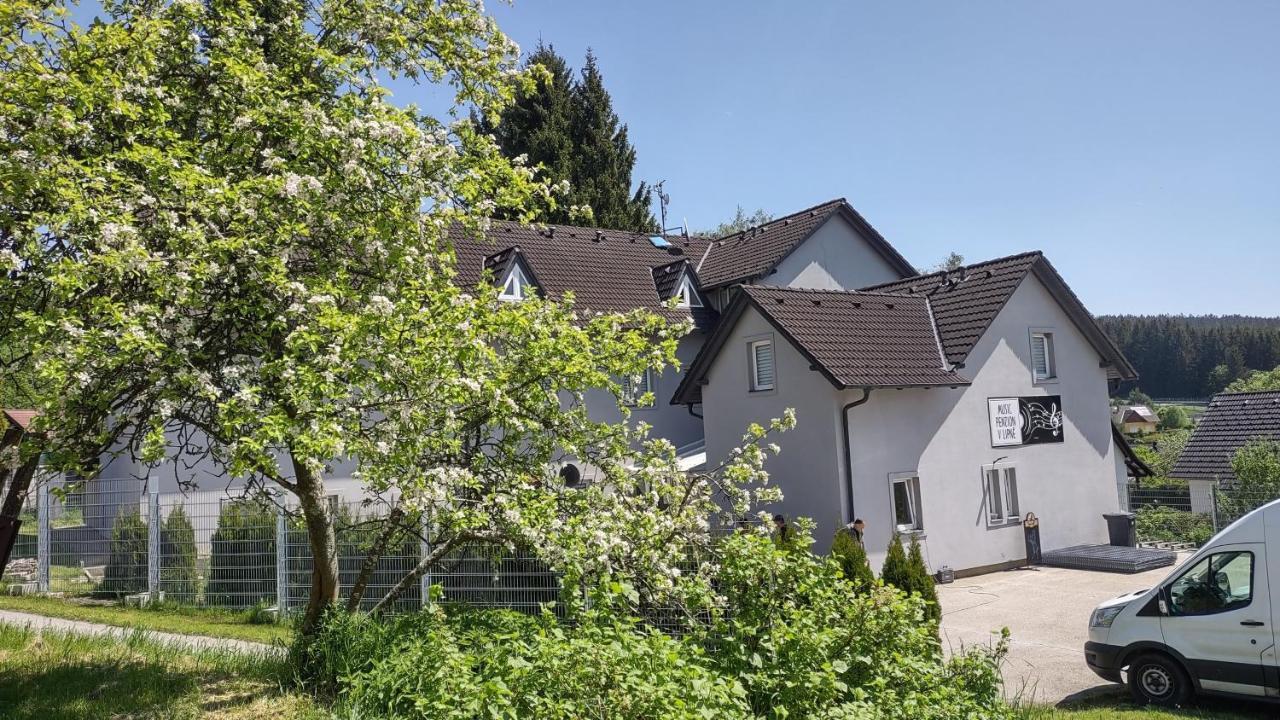 Apartman Lipno Липно над Вълтава Екстериор снимка