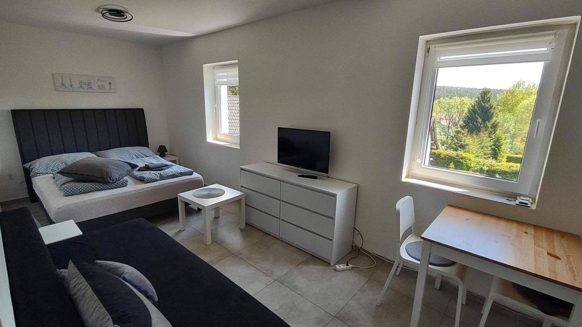 Apartman Lipno Липно над Вълтава Екстериор снимка